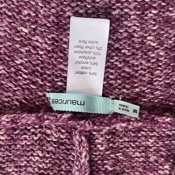 ❤️Maurice's hooded sweater tunic - Picture 2 of 6